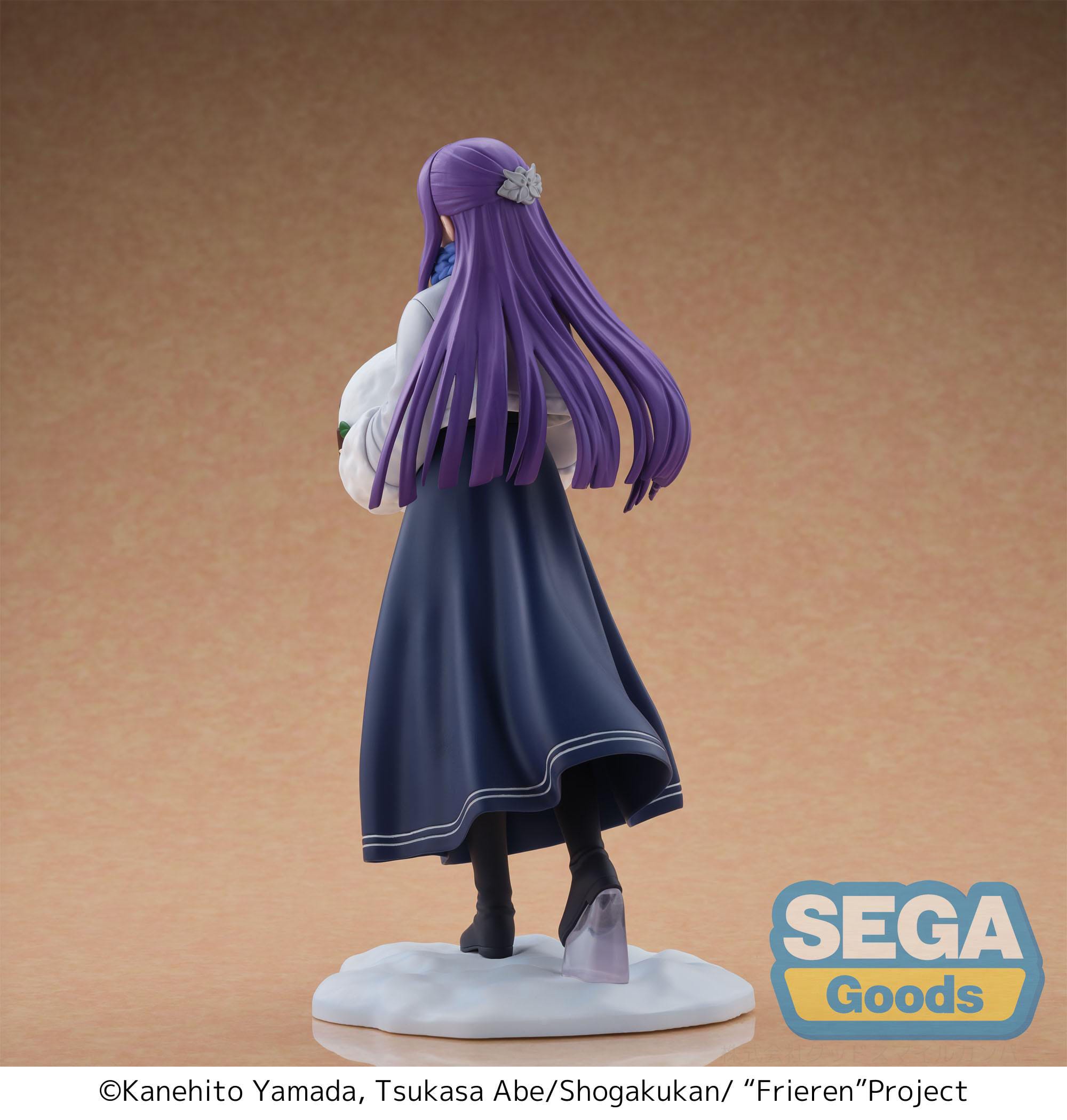 (Pre-pedido) Fern (versión Snow Fun) - Frieren: Beyond Journey’s End - Figura XStellar 19cm ❄️🧣