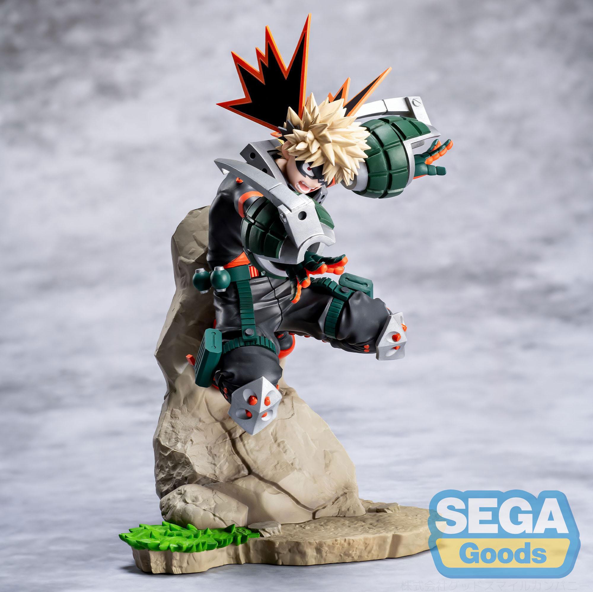 (Pre-order) Katsuki Bakugo - My Hero Academia: You're Next - Xross Link 18cm 💥🧨