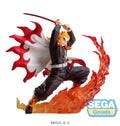 (Preorder) Kyojuro Rengoku - Demon Slayer: Kimetsu no Yaiba - Xross Link Figura Anime 15cm 🔥⚔️