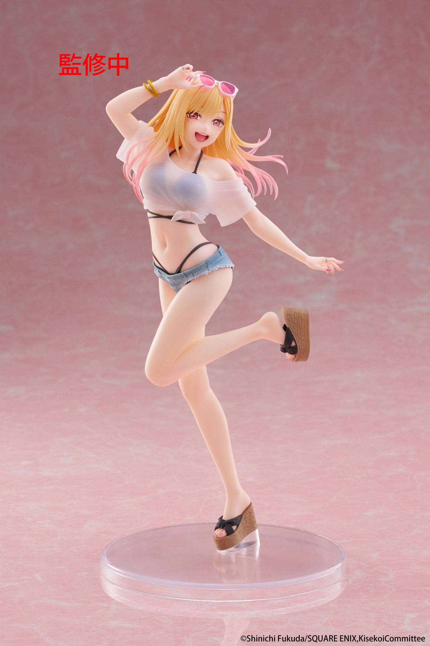 Marin Kitagawa Traje de Baño Ver. - MY DRESS-UP DARLING - Figura Coreful 18cm