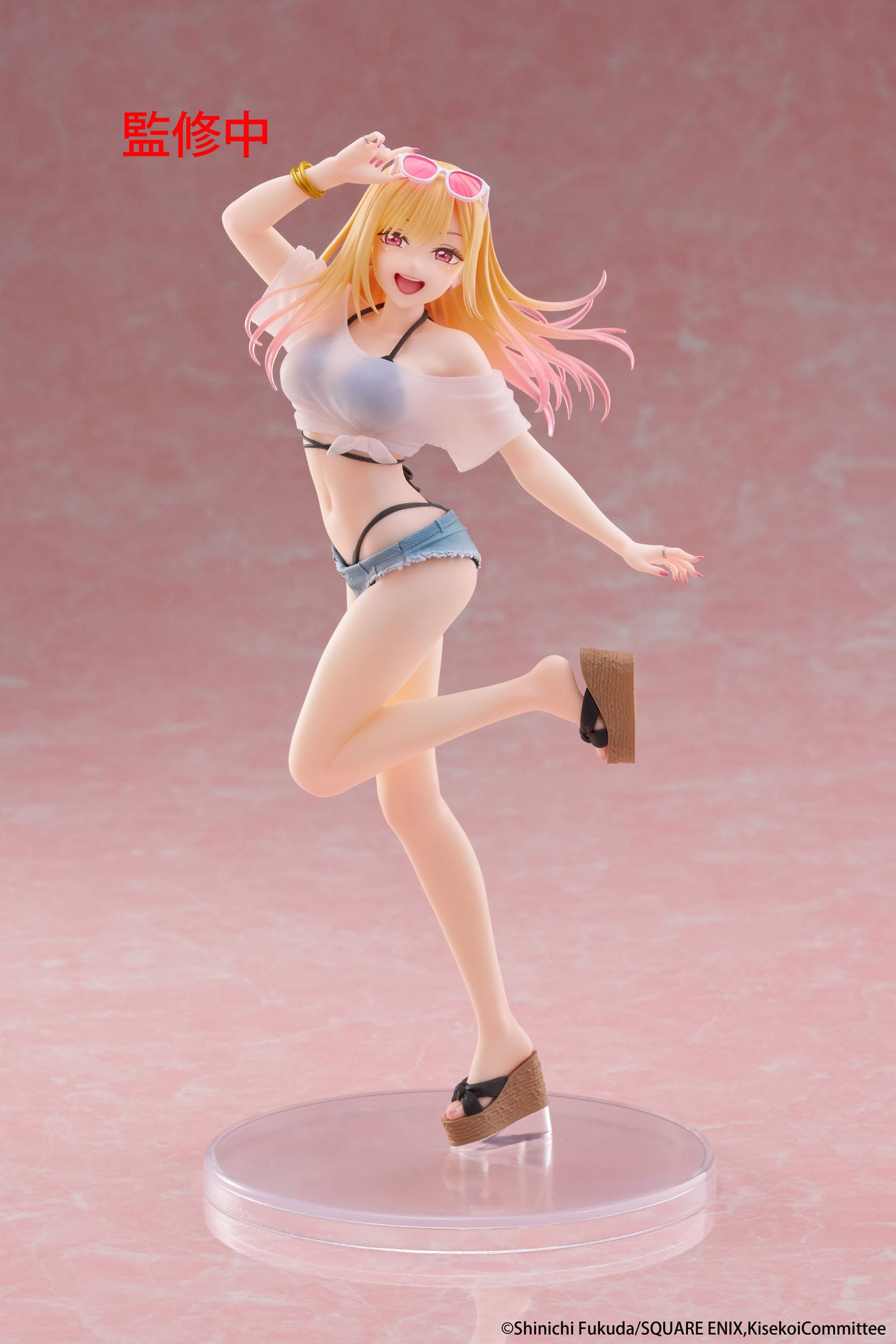 Marin Kitagawa Traje de Baño Ver. - MY DRESS-UP DARLING - Figura Coreful 18cm