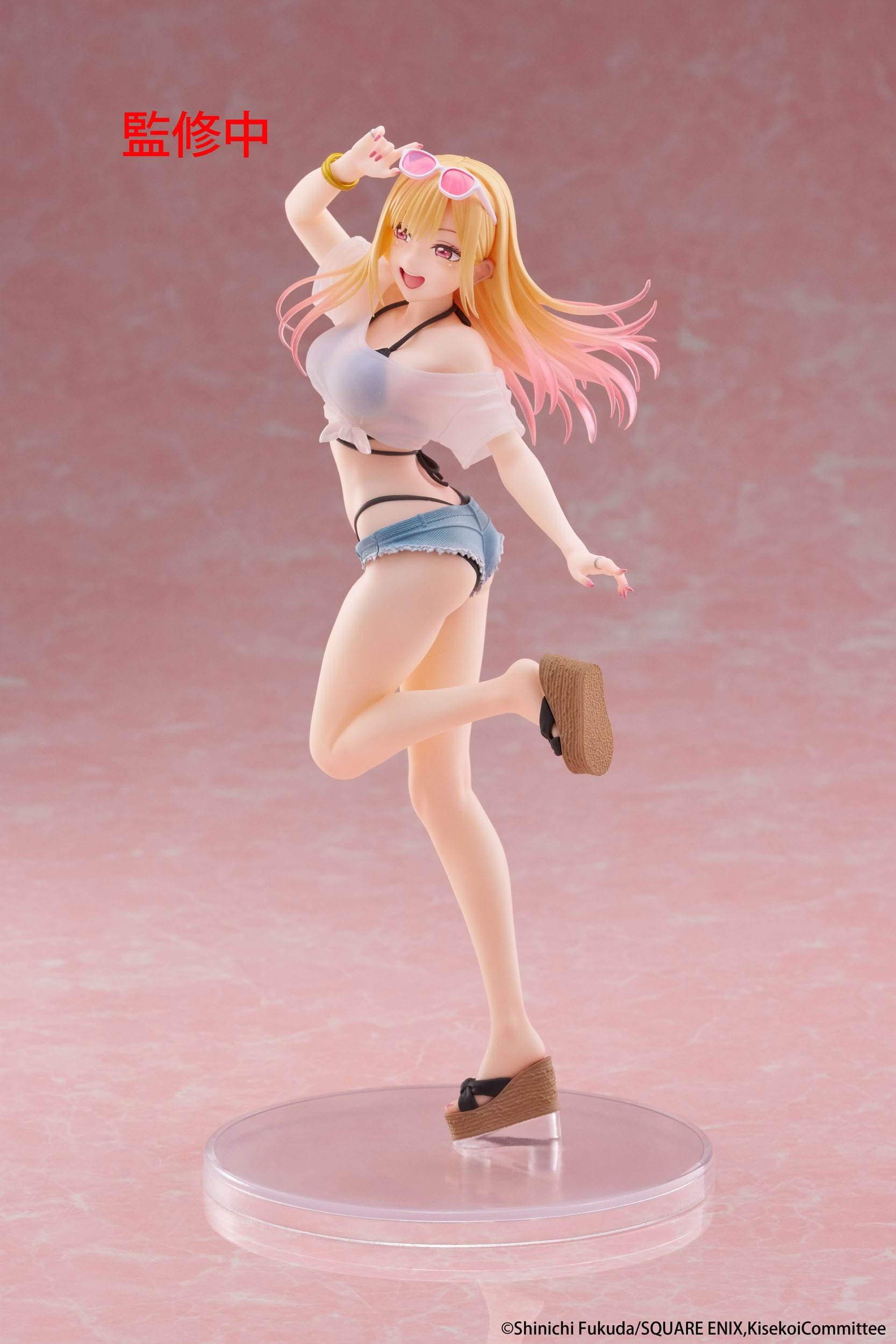 Marin Kitagawa Traje de Baño Ver. - MY DRESS-UP DARLING - Figura Coreful 18cm