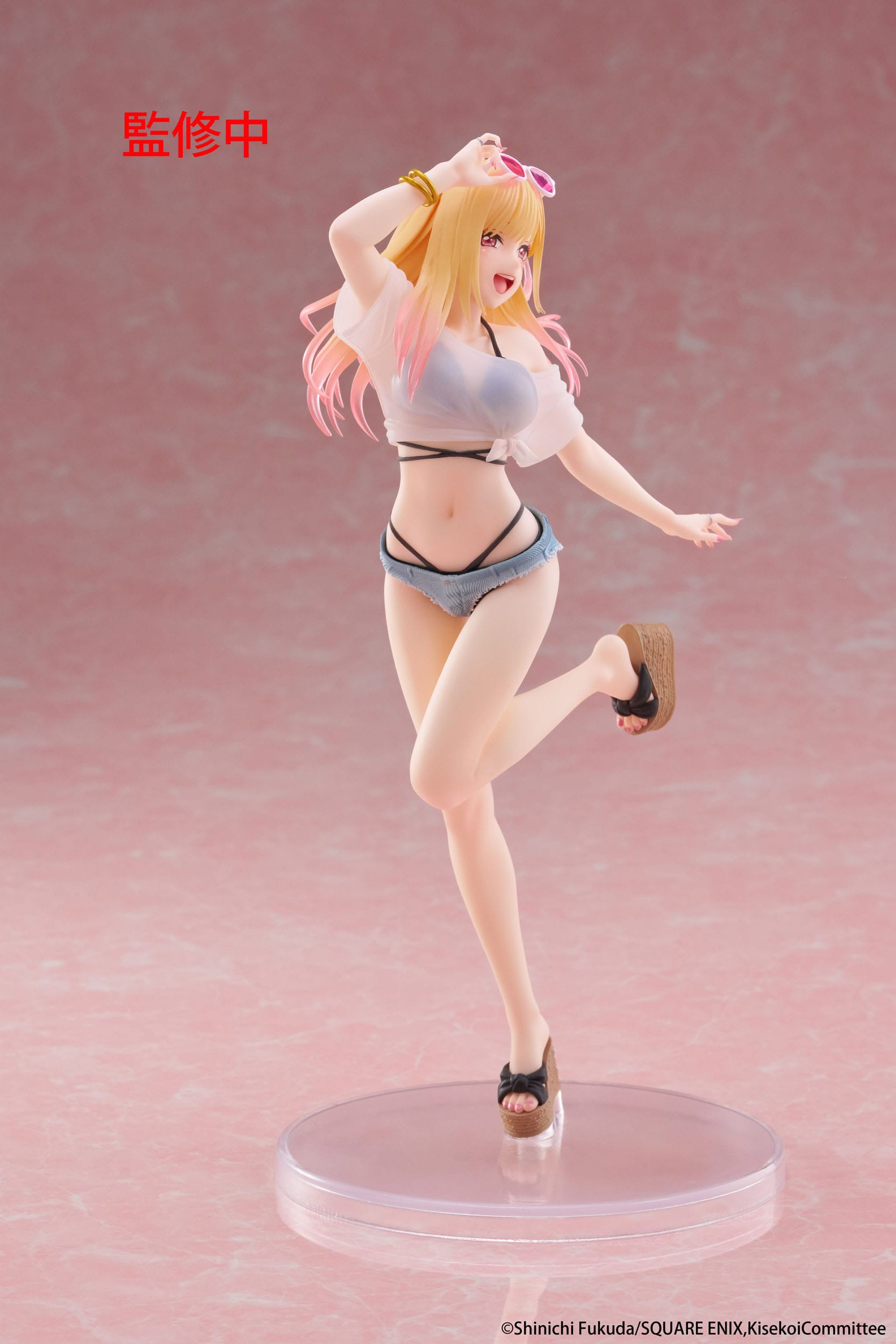 Marin Kitagawa Traje de Baño Ver. - MY DRESS-UP DARLING - Figura Coreful 18cm