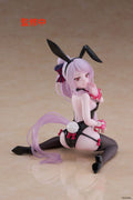 Shalltear (Bunny Ver.) - Overlord - Desktop Cute Figure 13cm 🧛‍♀️🐰