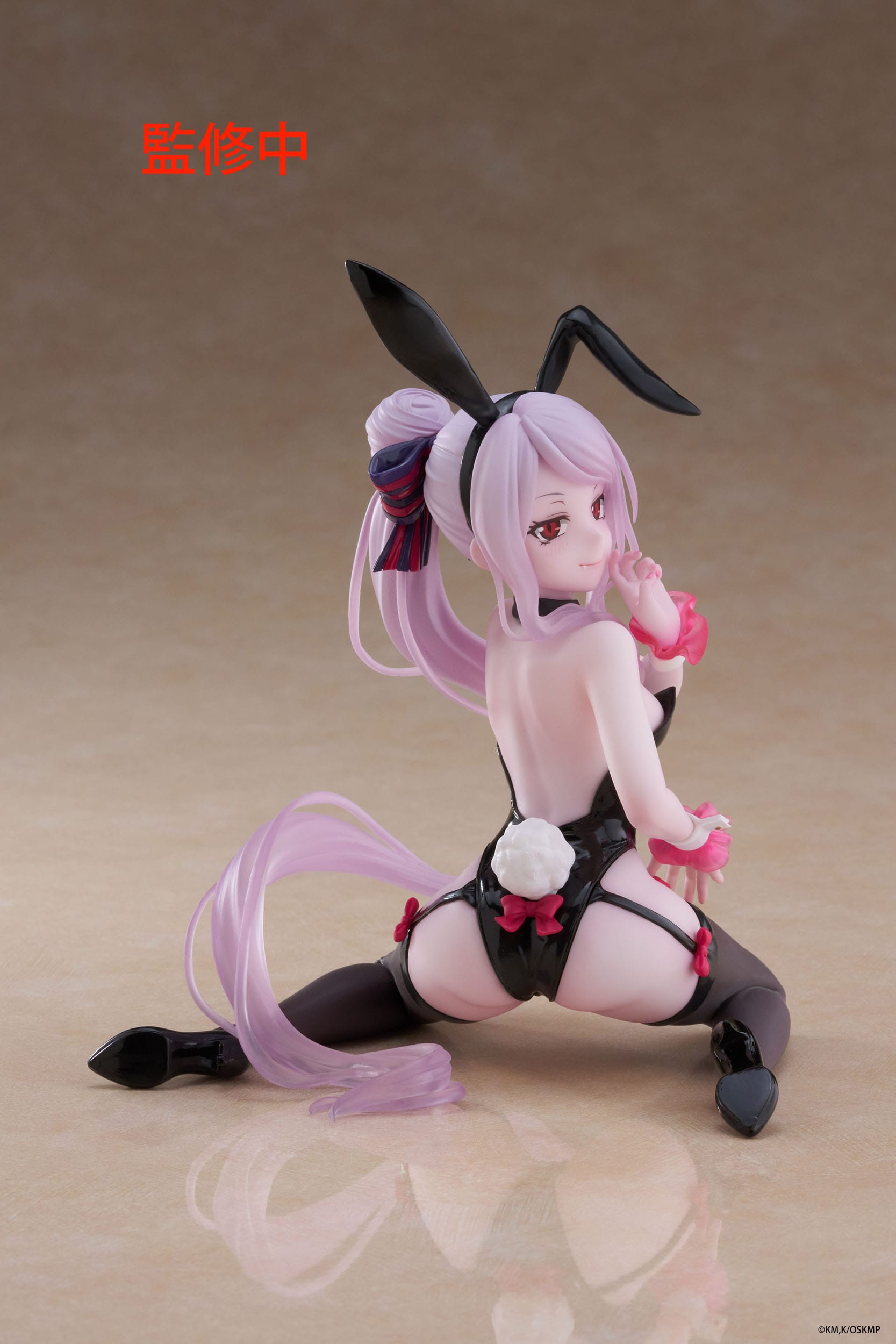 Pack Speciale: Overlord Bunny Set — Albedo, Narberal & Shalltear
