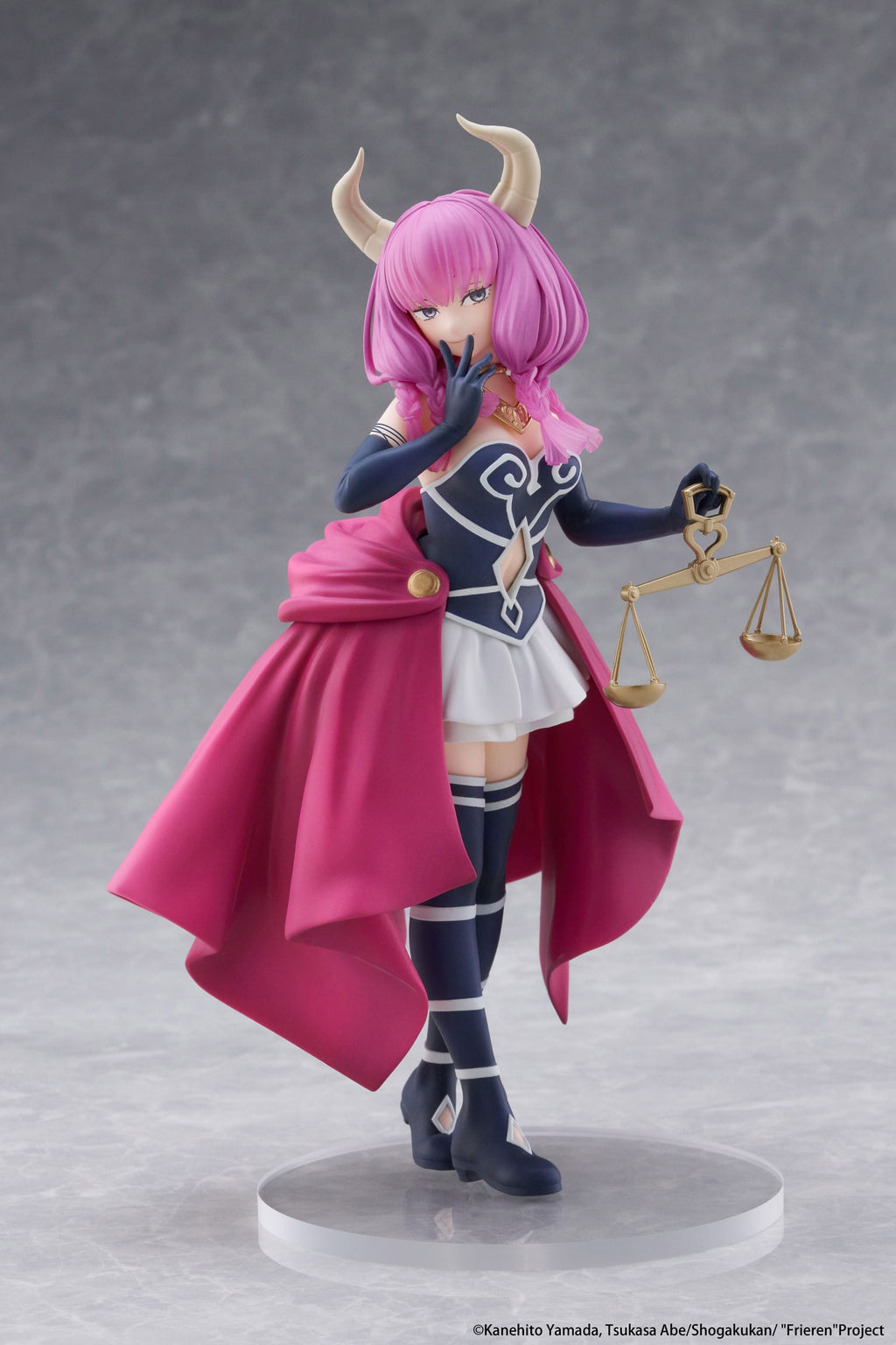 (Pre-order) Aura - Frieren: Beyond Journey's End - Coreful PVC Statue 18cm ⚖️😈