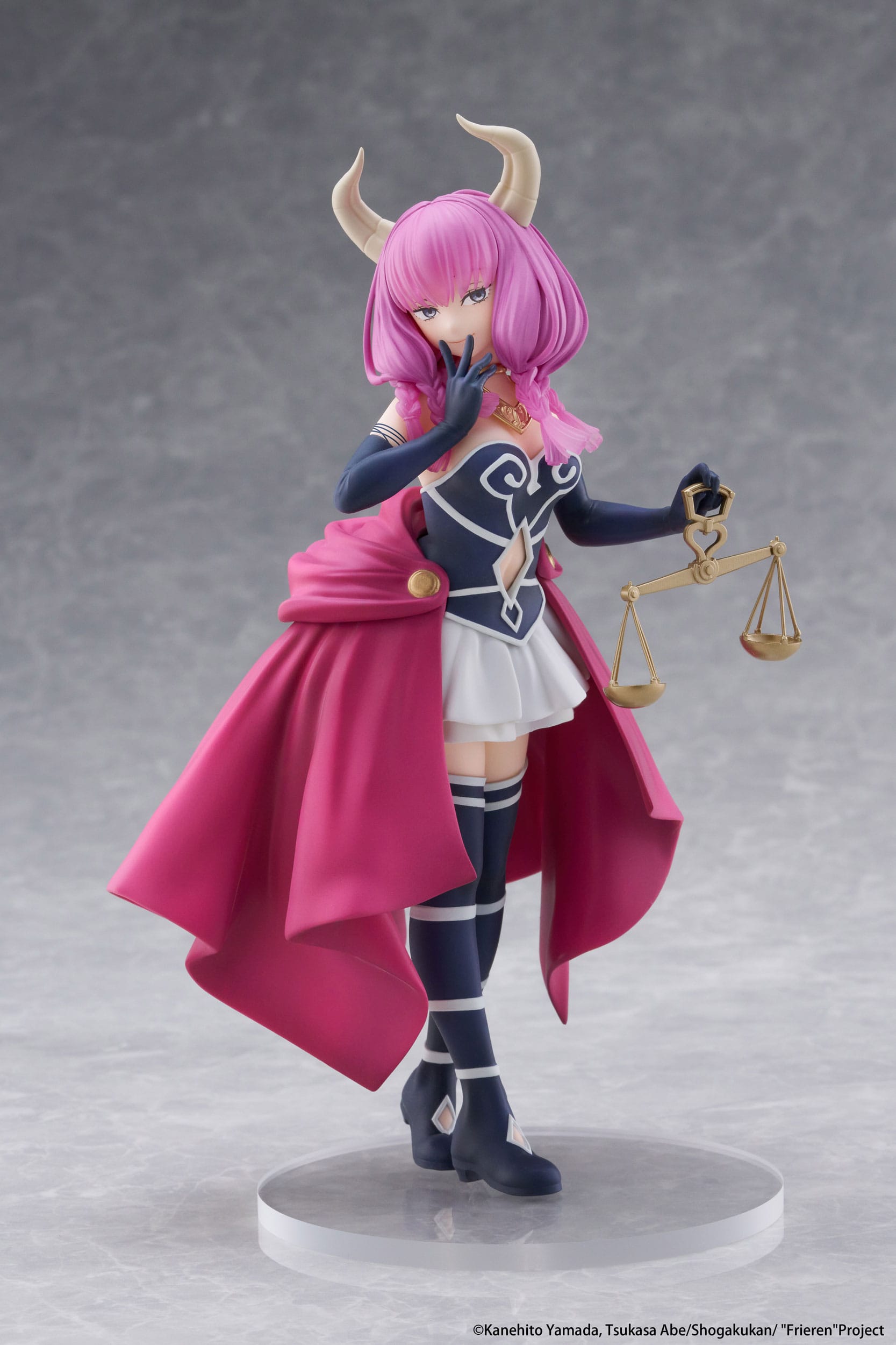 (Pre-order) Aura - Frieren: Beyond Journey's End - Coreful PVC Statue 18cm ⚖️😈