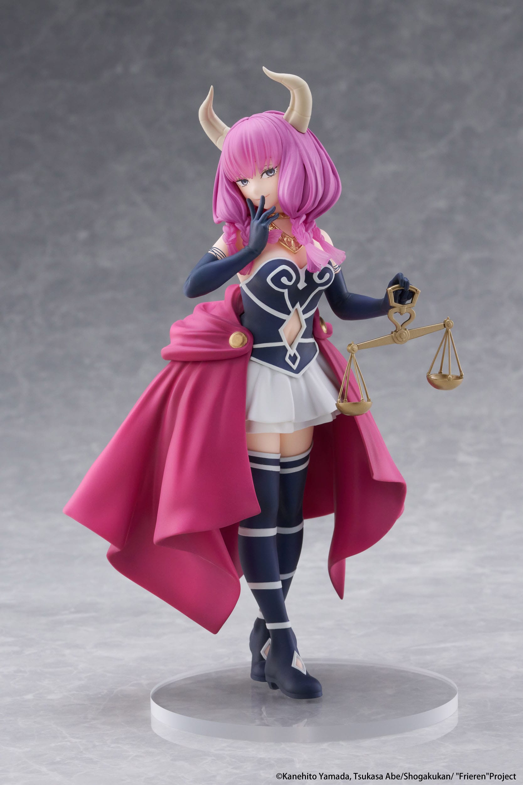 (Pre-order) Aura - Frieren: Beyond Journey's End - Coreful PVC Statue 18cm ⚖️😈