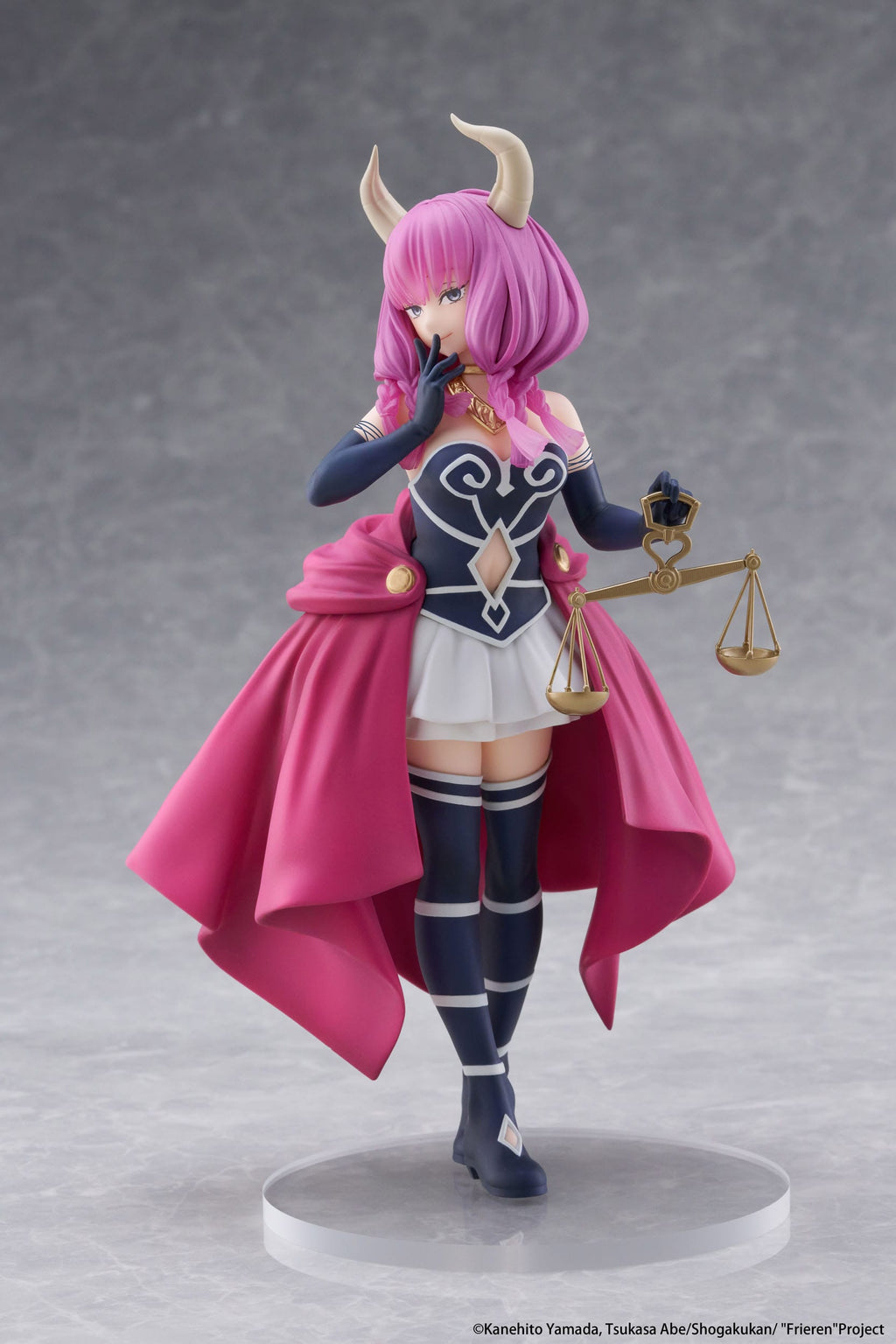 (Pre-order) Aura - Frieren: Beyond Journey's End - Coreful PVC Statue 18cm ⚖️😈