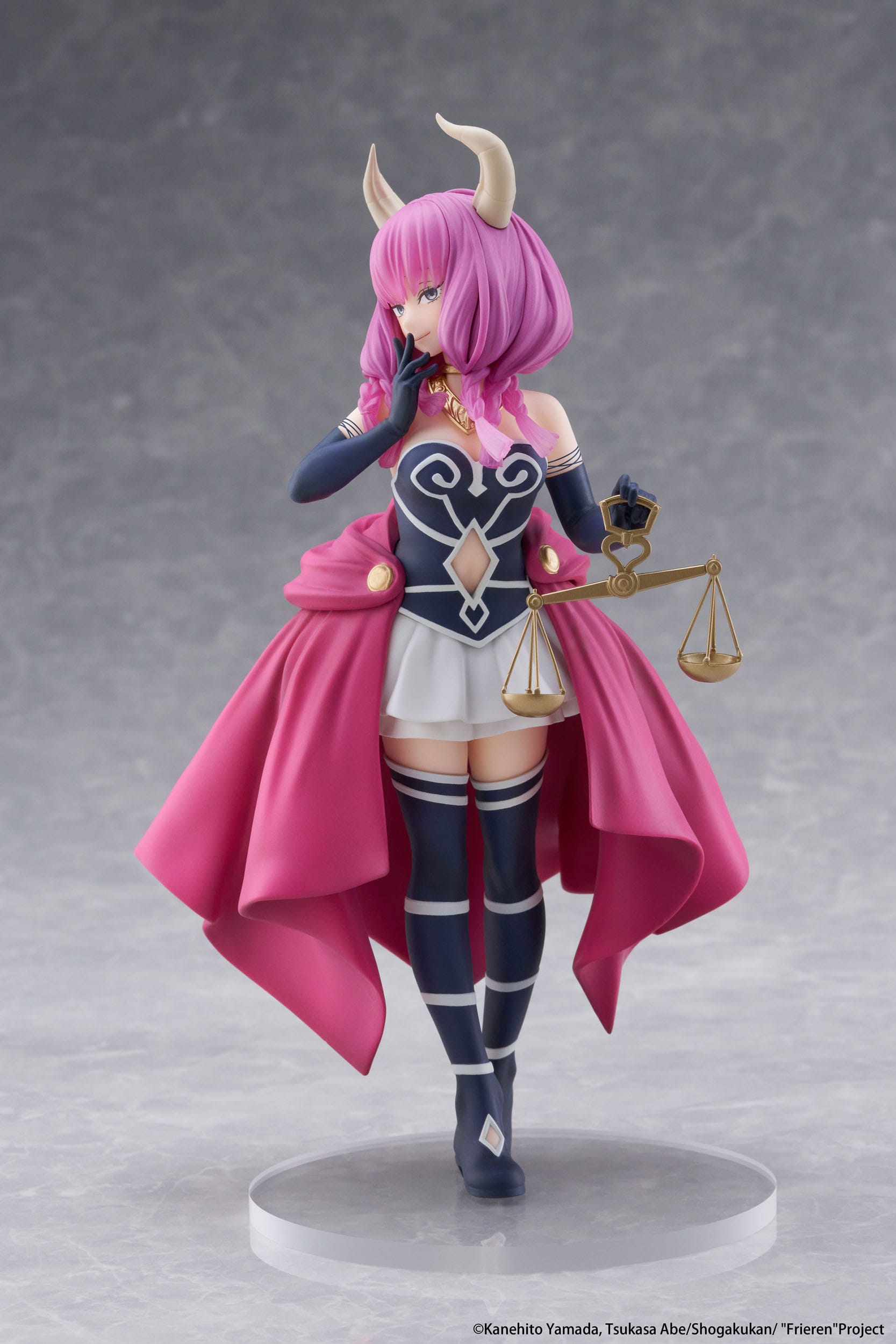 (Pre-order) Aura - Frieren: Beyond Journey's End - Coreful PVC Statue 18cm ⚖️😈