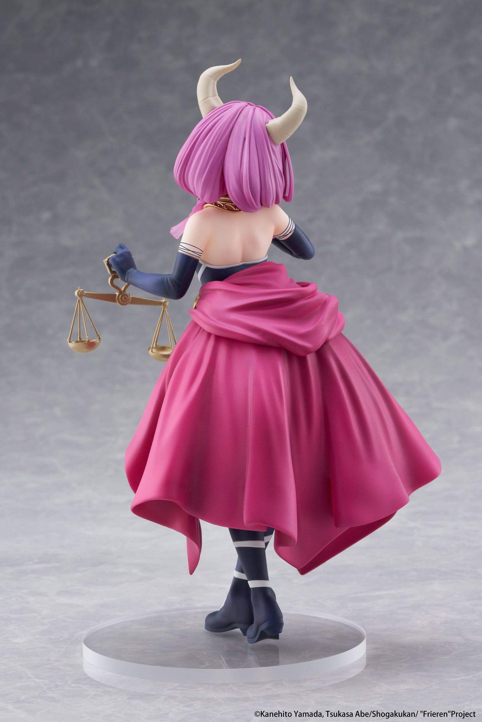 (Pre-order) Aura - Frieren: Beyond Journey's End - Coreful PVC Statue 18cm ⚖️😈