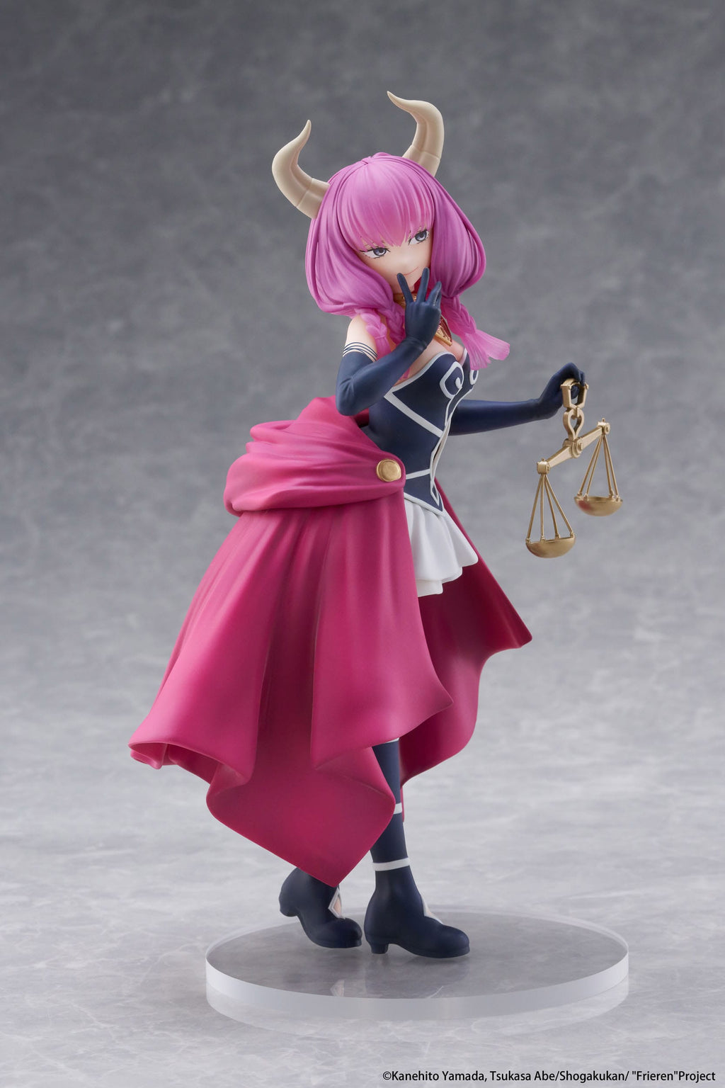 (Pre-order) Aura - Frieren: Beyond Journey's End - Coreful PVC Statue 18cm ⚖️😈