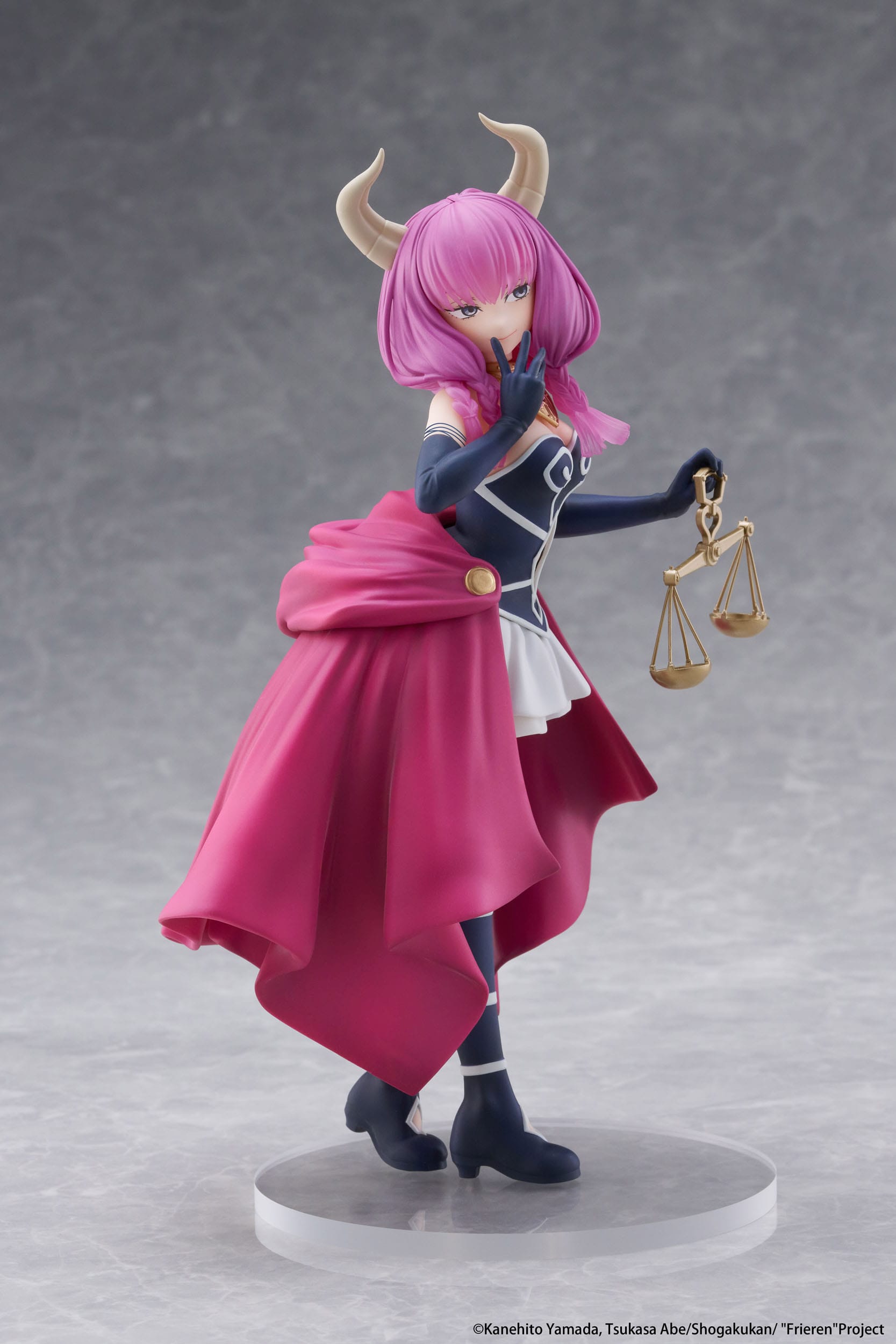 (Pre-order) Aura - Frieren: Beyond Journey's End - Coreful PVC Statue 18cm ⚖️😈