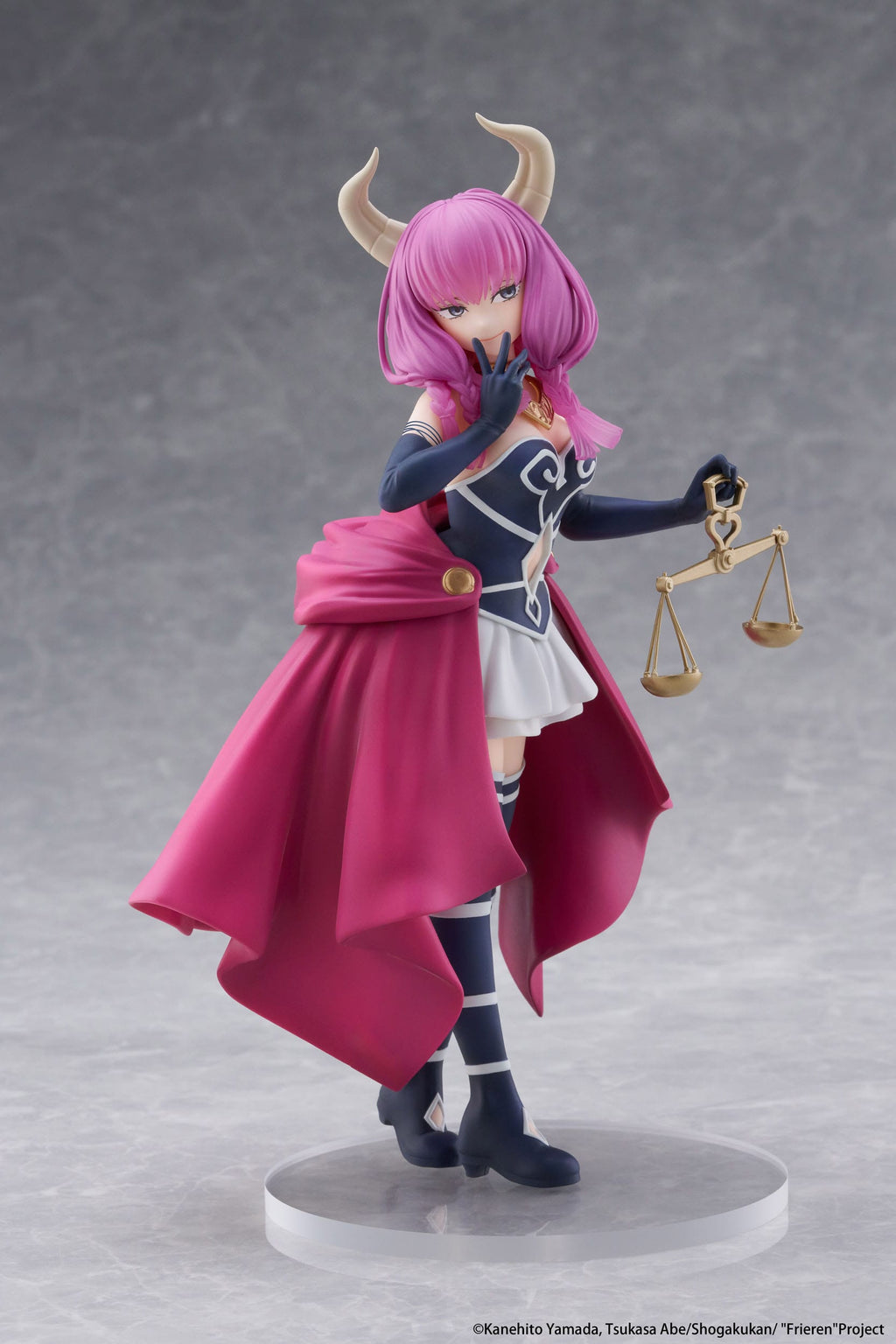 (Pre-order) Aura - Frieren: Beyond Journey's End - Coreful PVC Statue 18cm ⚖️😈