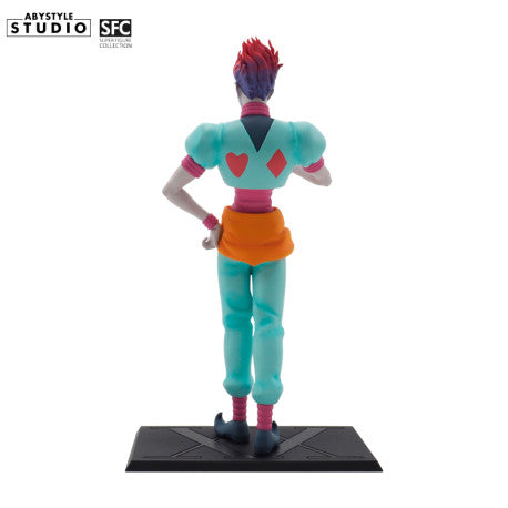Hisoka - Hunter x Hunter - Figura 17cm 🃏✨