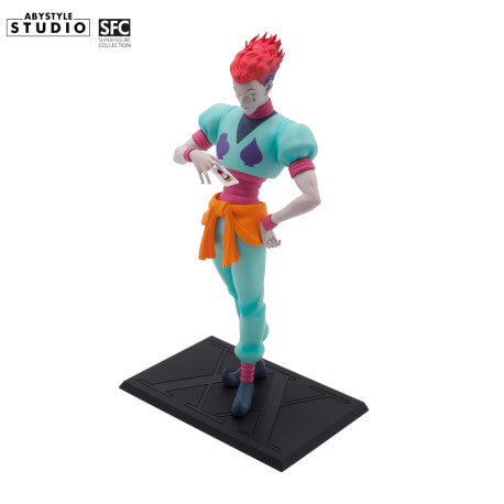 Hisoka - Hunter x Hunter - Figura 17cm 🃏✨