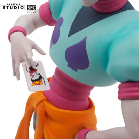 Hisoka - Hunter x Hunter - Figura 17cm 🃏✨
