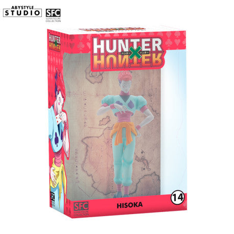 Hisoka - Hunter x Hunter - Figura 17cm 🃏✨