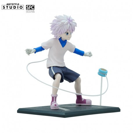 Killua Zoldyck - Hunter x Hunter - Figura ABYstyle 14cm ⚡️😼