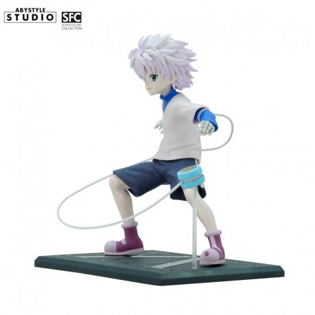 Killua Zoldyck - Hunter x Hunter - Figura ABYstyle 14cm ⚡️😼