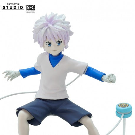 Killua Zoldyck - Hunter x Hunter - Figura ABYstyle 14cm ⚡️😼