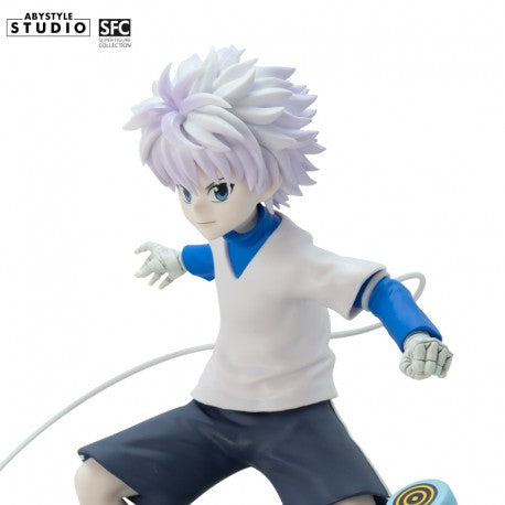 Killua Zoldyck - Hunter x Hunter - Figura ABYstyle 14cm ⚡️😼