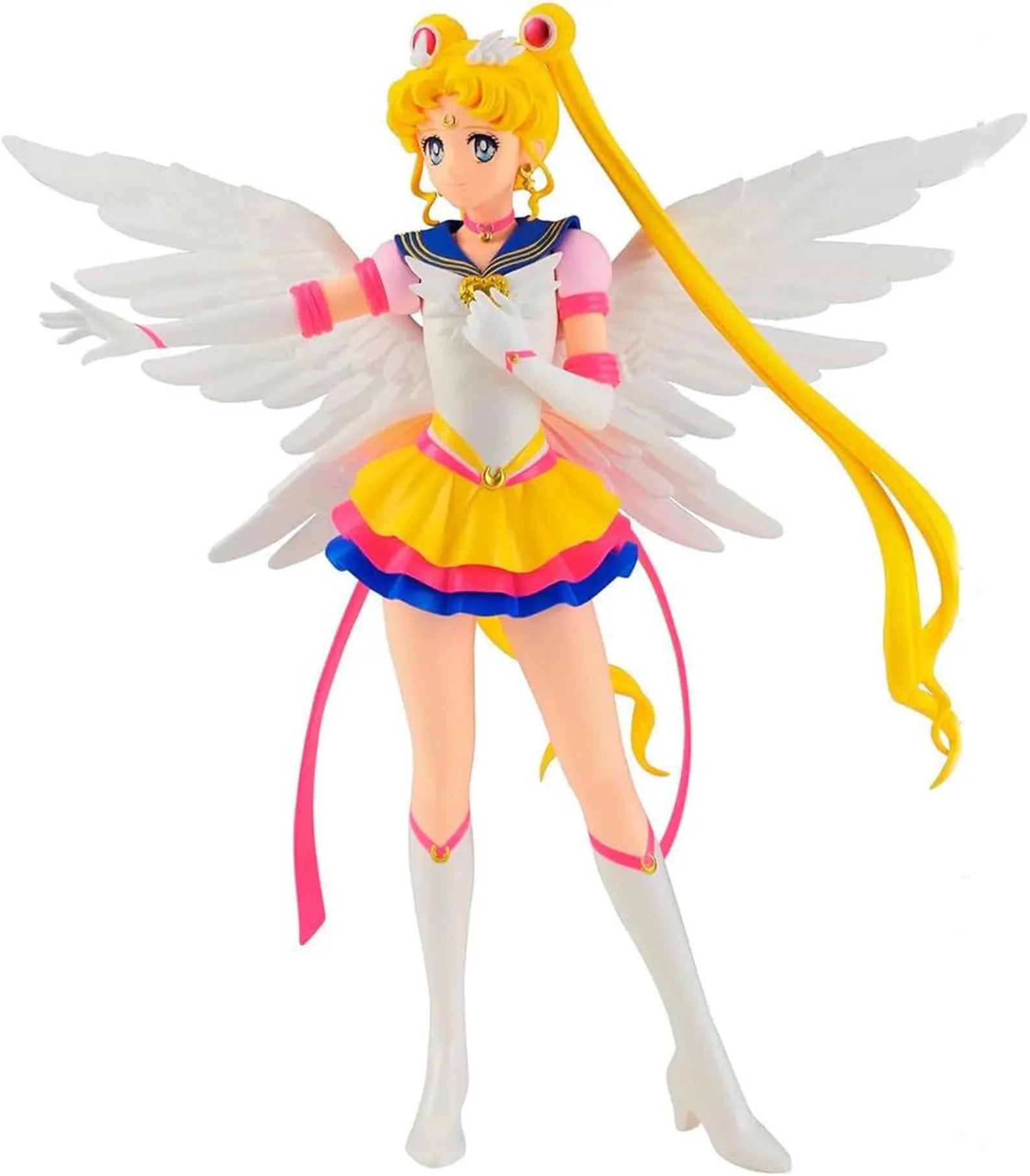 Eternal Sailor Moon (Ver. A) - Glitter & Glamours - Banpresto