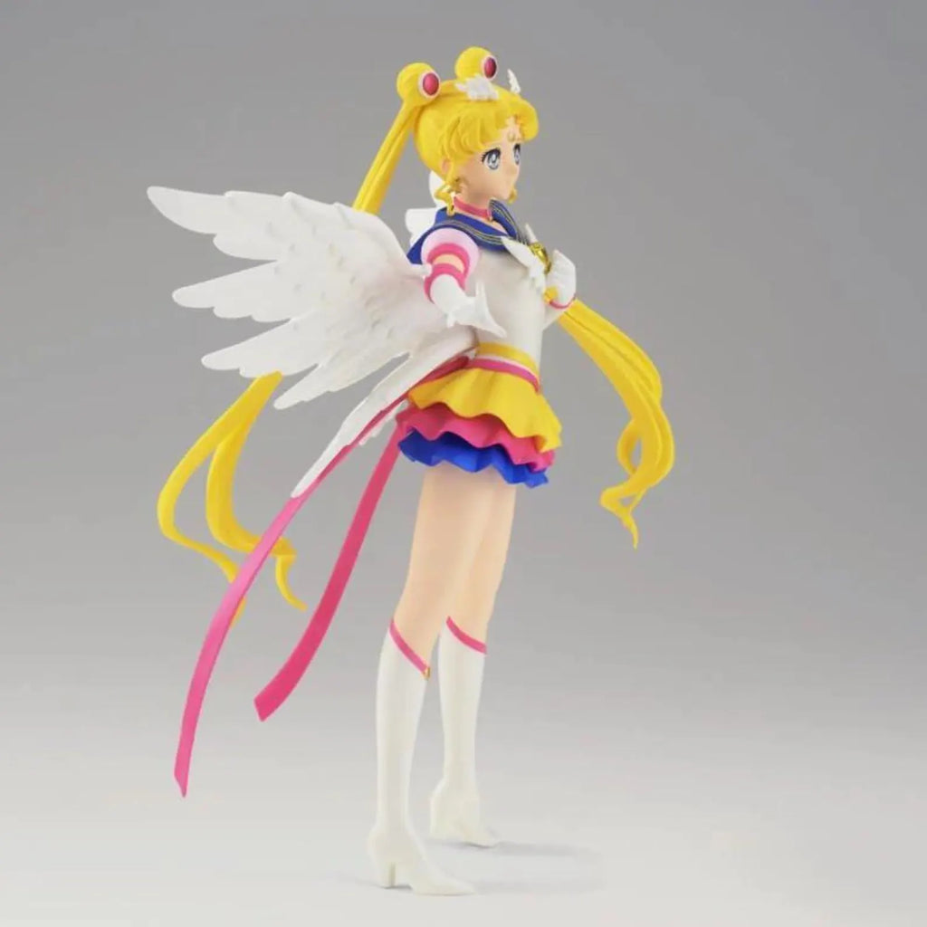 Eternal Sailor Moon (Ver. A) - Glitter & Glamours - Banpresto