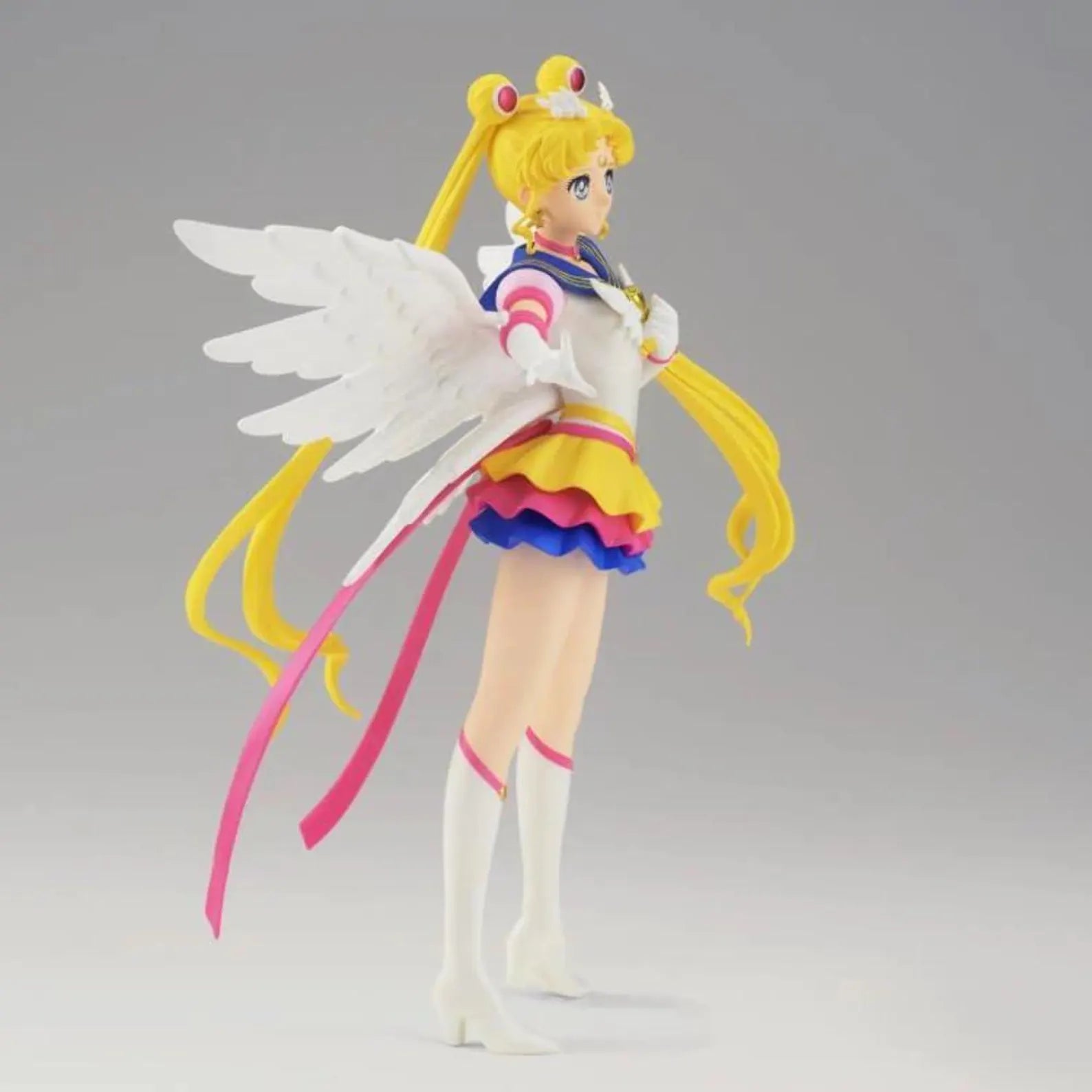 Eternal Sailor Moon (Ver. A) - Glitter & Glamours - Banpresto