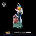 Minato Namikaze - Naruto Shippuden - Estatua Ikigai Tsume Art 1/6 (43.1cm) ⚡️🌀