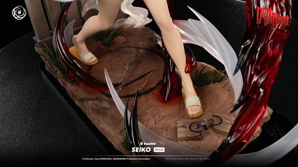 (Preordine) Seiko Ayase (Ikigai) - DANDADAN - Tsume