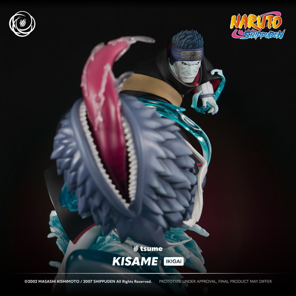 (Preordine) Kisame Hoshigaki (Ikigai) - NARUTO SHIPPUDEN - Tsume