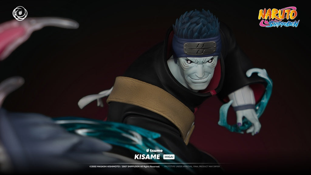 (Preordine) Kisame Hoshigaki (Ikigai) - NARUTO SHIPPUDEN - Tsume