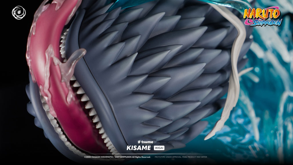 (Preordine) Kisame Hoshigaki (Ikigai) - NARUTO SHIPPUDEN - Tsume
