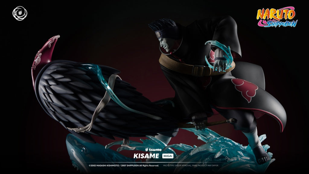 (Preordine) Kisame Hoshigaki (Ikigai) - NARUTO SHIPPUDEN - Tsume