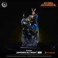 (Preordine) Armored All Might (Ikigai) - MY HERO ACADEMIA - Tsume