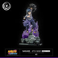 Sasuke Uchiha - Naruto Shippuden - Estatua Ikigai Tsume Art 1/6 (34.5cm) ⚡️