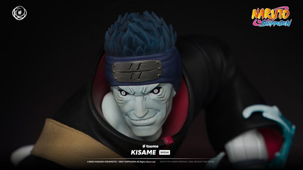 (Preordine) Kisame Hoshigaki (Ikigai) - NARUTO SHIPPUDEN - Tsume