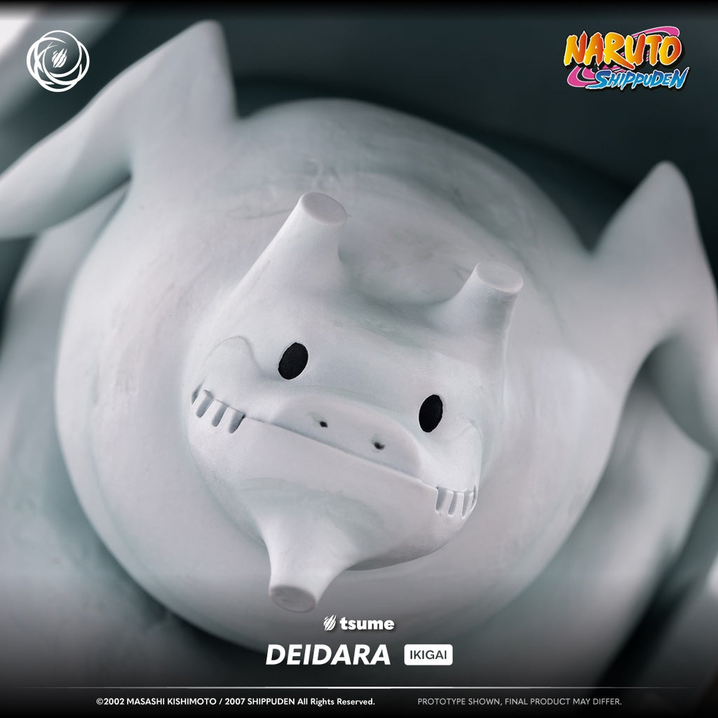 💣(Preventa)Deidara IKIGAI Estatua Naruto Shippuden Tsume Art 1/6 30cm🔥(Edición de 650 piezas)