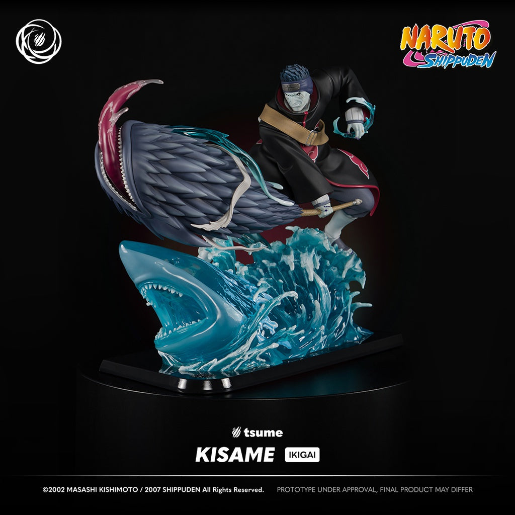 (Preordine) Kisame Hoshigaki (Ikigai) - NARUTO SHIPPUDEN - Tsume