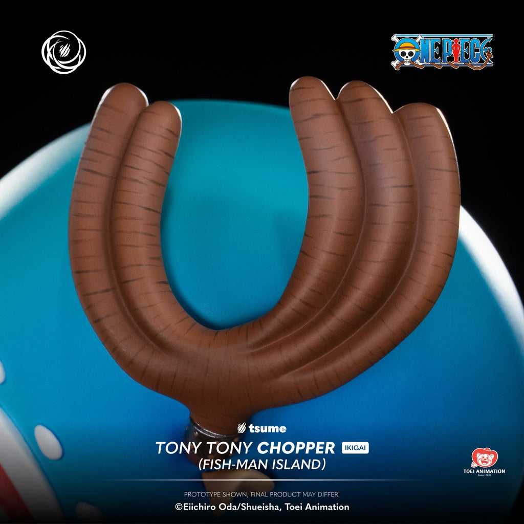 (Preorder) Tony Tony Chopper (Brachio Tank 5) - ONE PIECE - Ikigai 1/6 | Tsume Art