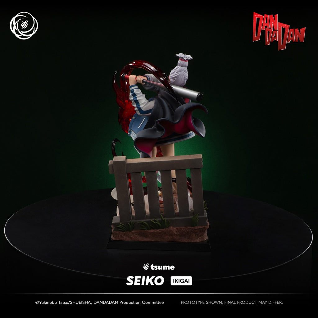 (Preordine) Seiko Ayase (Ikigai) - DANDADAN - Tsume
