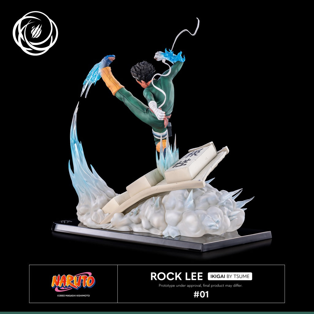 Rock Lee Ikigai - NARUTO SHIPPUDEN - 1/6 36cm | Tsume Art