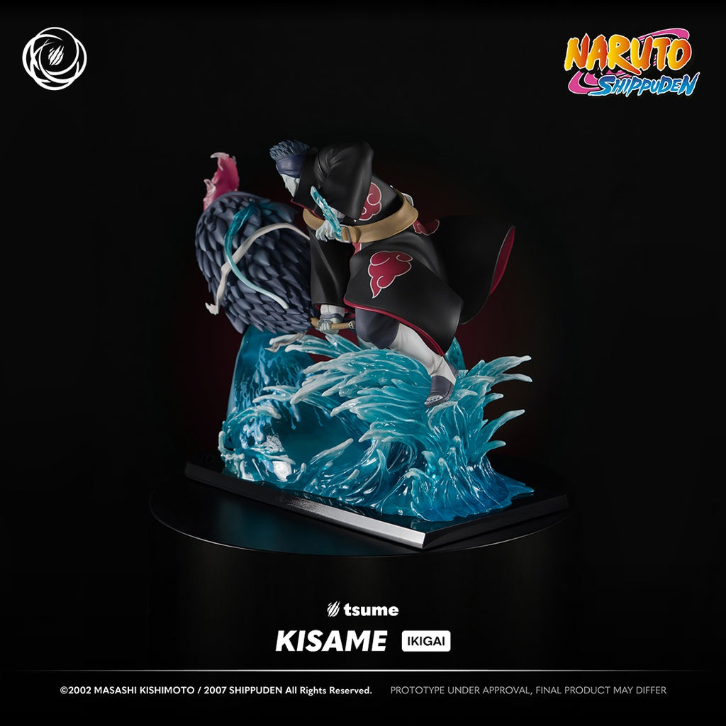 (Preordine) Kisame Hoshigaki (Ikigai) - NARUTO SHIPPUDEN - Tsume