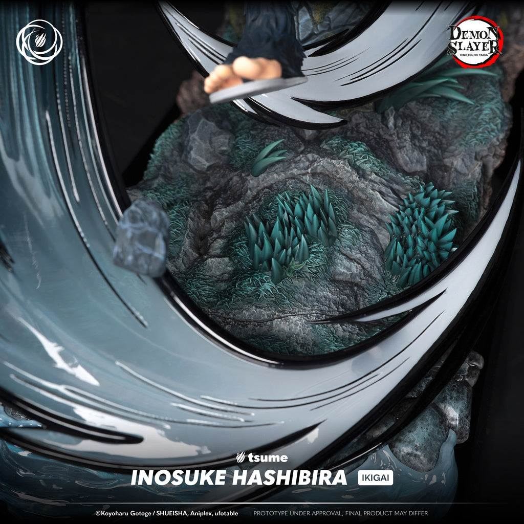 (Preorden) Inosuke Hashibira Ikigai - DEMON SLAYER - 1/6 42cm | Tsume Art