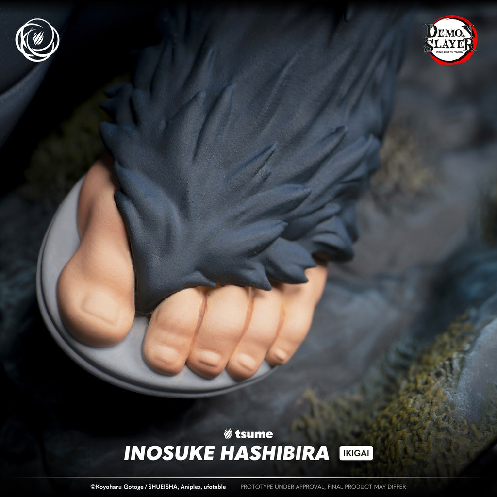 (Preorden) Inosuke Hashibira Ikigai - DEMON SLAYER - 1/6 42cm | Tsume Art