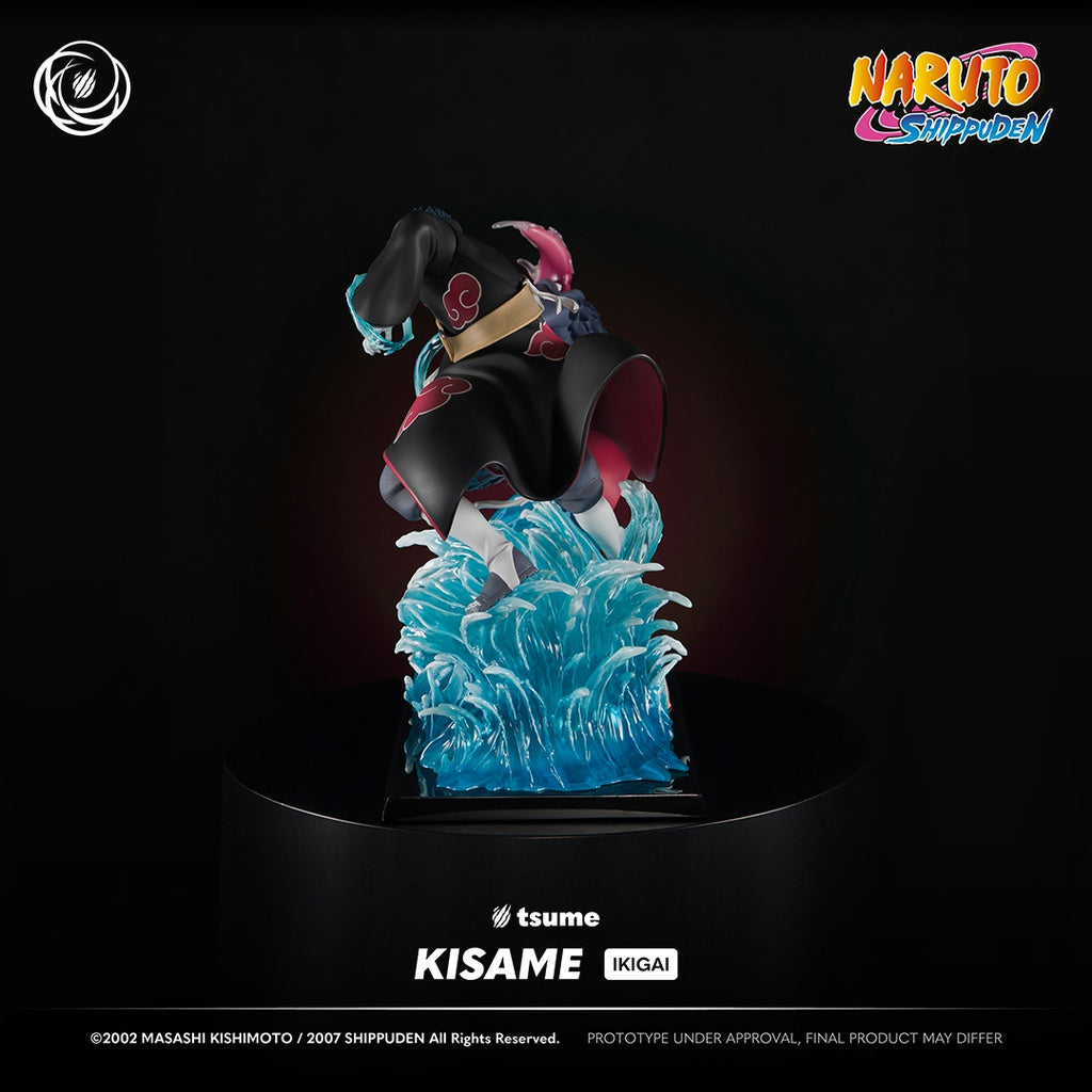 (Preordine) Kisame Hoshigaki (Ikigai) - NARUTO SHIPPUDEN - Tsume