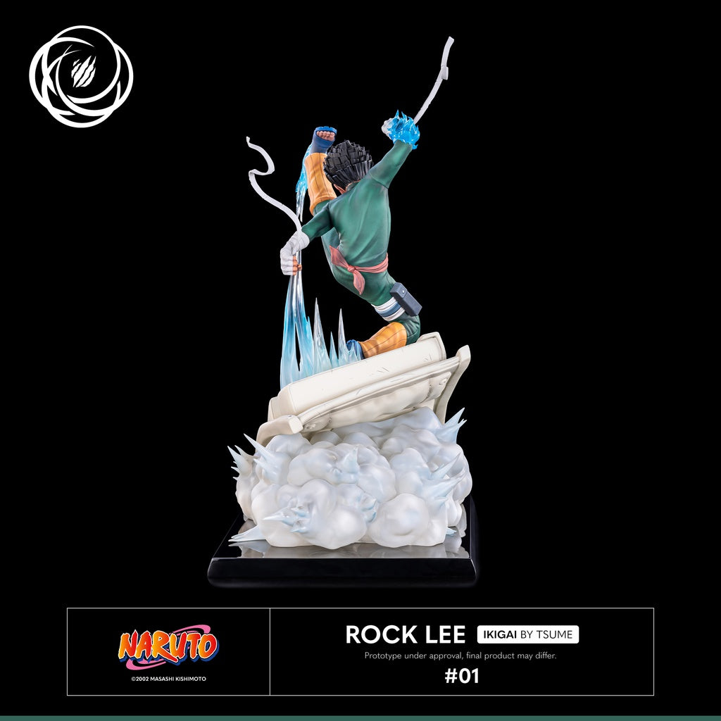 Rock Lee Ikigai - NARUTO SHIPPUDEN - 1/6 36cm | Tsume Art