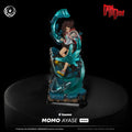 (Preorder) Momo Ayase Ikigai - DANDADAN - 1/6 40cm | Tsume Art