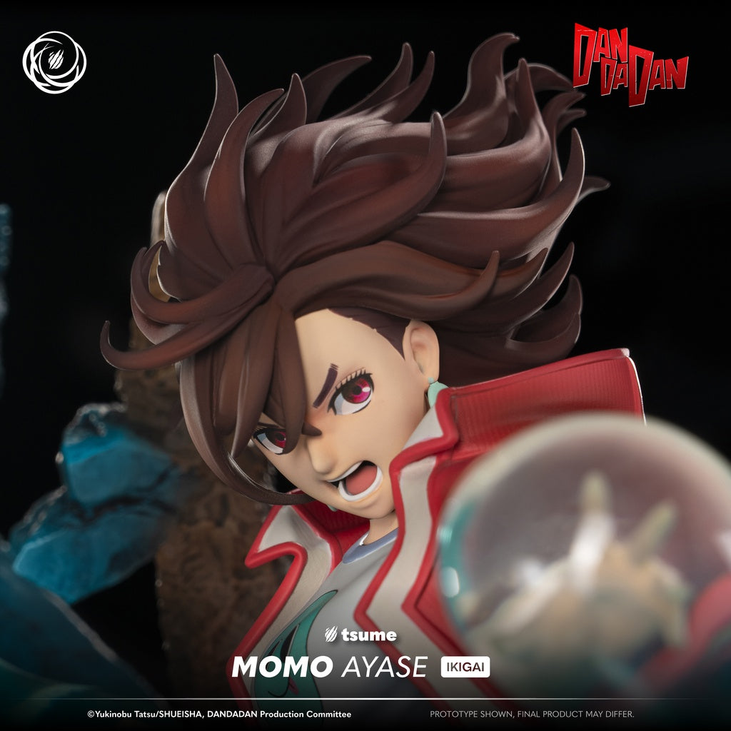 (Preorden) Momo Ayase Ikigai - DANDADAN - 1/6 40cm | Tsume Art